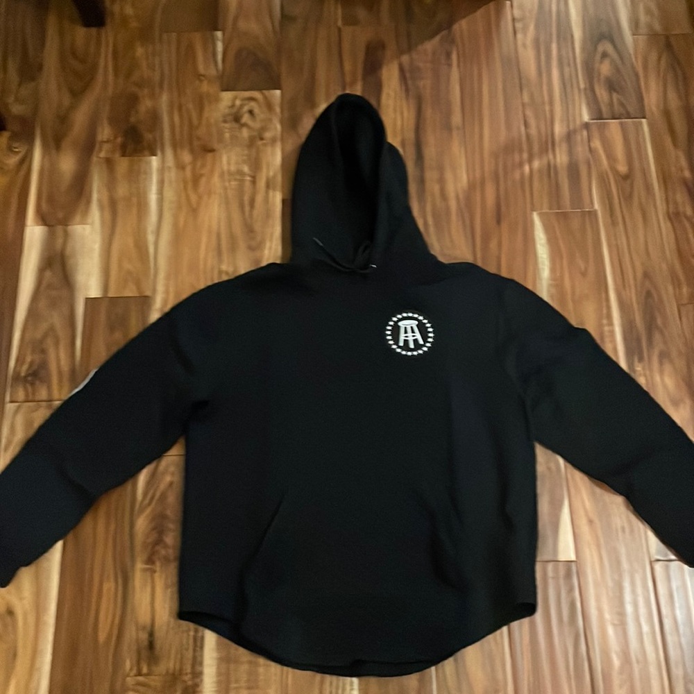 Barstool Sports VIVA Quilted Hoodie